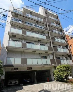 東京都豊島区池袋4【マンション】の外観