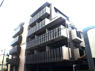 東京都北区西ケ原4【マンション】の外観