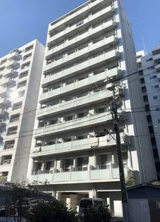 東京都港区芝浦2【マンション】の外観