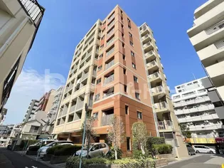 ライジングプレイス浅草参番館【5階】の外観
