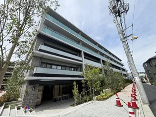 東京都新宿区高田馬場3【マンション】の外観