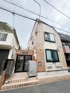 ハウスベスタ【2階】の外観