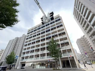 北海道札幌市中央区北一条西21【マンション】の外観