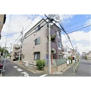 東京都世田谷区下馬3【マンション】の外観