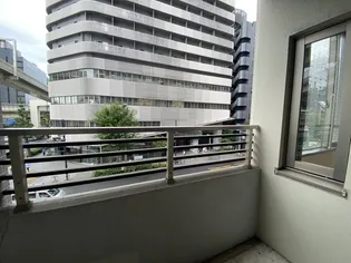 東京都新宿区西新宿3【マンション】の外観