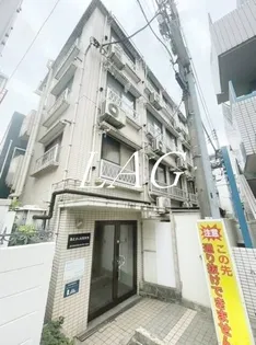 カスティル改代町【3階】の外観