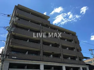 ラナップスクエア京都東山【6階】の外観