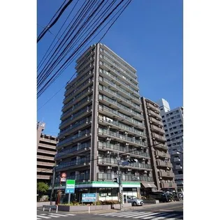 神奈川県相模原市中央区淵野辺3【マンション】の外観