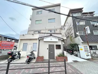 大阪府大阪市平野区瓜破3【マンション】の外観