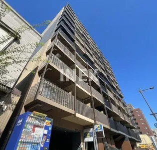 神奈川県横浜市神奈川区神奈川2【マンション】の外観
