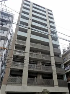東京都渋谷区恵比寿1【マンション】の外観