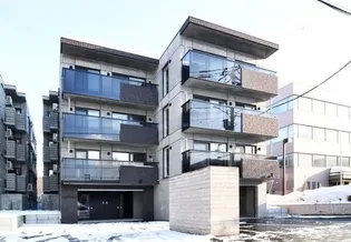 ステージア東札幌の画像