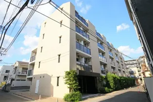 クレヴィスタ品川西大井の画像