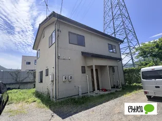 長野県埴科郡坂城町大字南条【一戸建】の外観