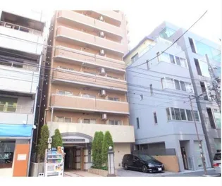 東京都千代田区神田錦町3【マンション】の外観