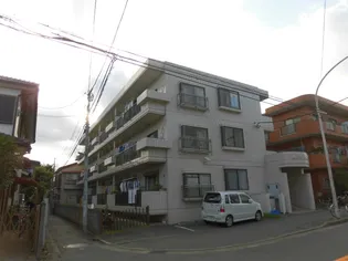 黒川マンションの画像