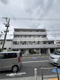 TOP・志村第1【3階】の外観