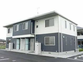 パインテイル A棟の画像