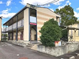 レオパレスカトレアの画像