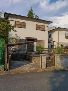 京都府亀岡市畑野町千ケ畑高橋【一戸建】の外観