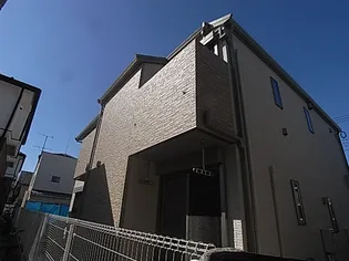 東京都武蔵野市吉祥寺北町1【アパート】の外観