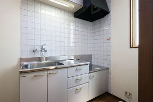 ランプロン【1階】のキッチン