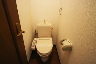 ランプロン【1階】の内装