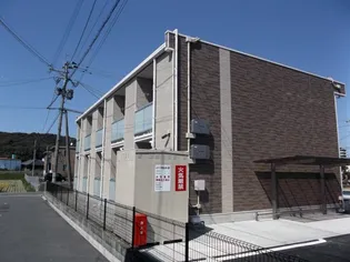 かえで【2階】の外観