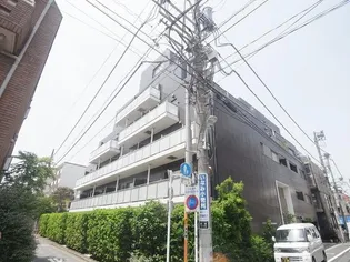 J リヴェール学芸大学の画像