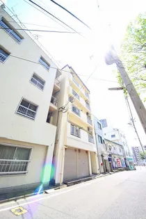 ハイツサンバード【3階】の外観