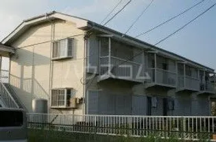 金光都ハイツ【2階】の外観