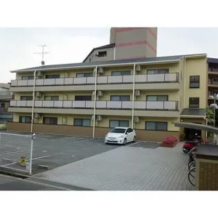 大阪府箕面市箕面5【マンション】の外観