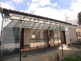 神奈川県茅ヶ崎市浜之郷【一戸建】の外観