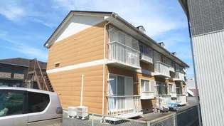 シティハイムKOMORI【2階】の外観