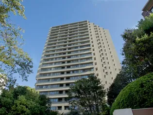 小石川パークタワー【7階】の外観