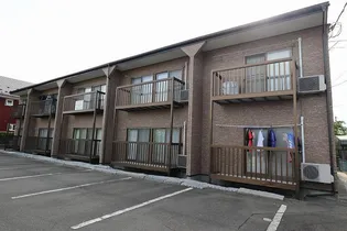 タカエビレッジ【1階】の外観