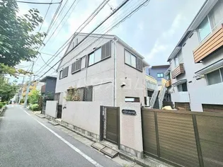 メゾンド柿の木坂Aの画像