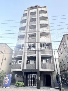 東京都足立区綾瀬3【マンション】の外観