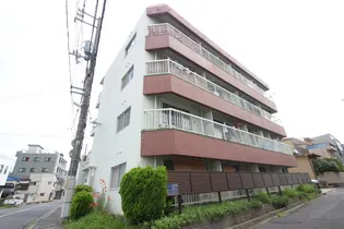 琴荘【2階】の外観