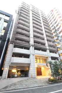 パークキューブ北浜【7階】の外観