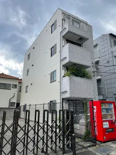 メゾン・ド・弘明寺【3階】の外観