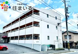 愛知県名古屋市緑区黒沢台3【アパート】の外観