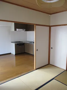 ダイアパレス小松【5階】の内装