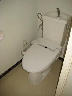 ダイアパレス小松【5階】の内装