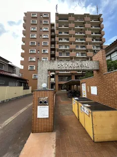 ダイアパレス小松【5階】の外観