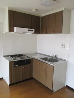 ダイアパレス小松【5階】のキッチン