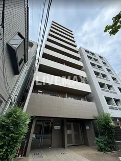 西日暮里フラッツ【4階】の外観