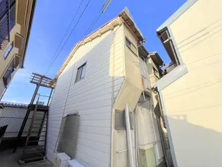 コーポカワサキ【2階】の外観