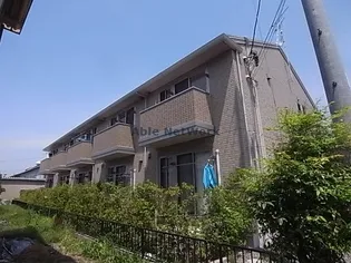 ノーブルネサンス【2階】の外観