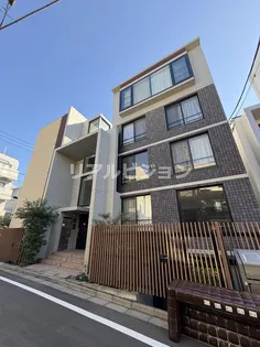 オーキッドレジデンス代々木 WEST【3階】の外観